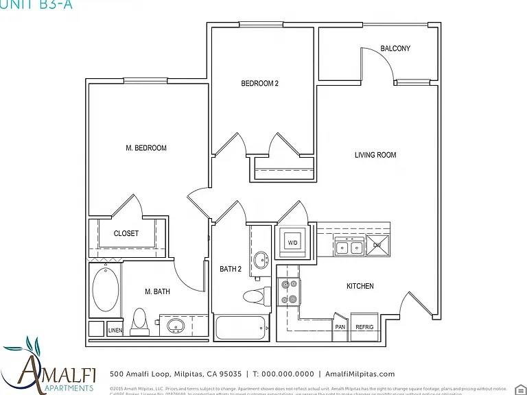 Amalfi Apartments — Photo 47