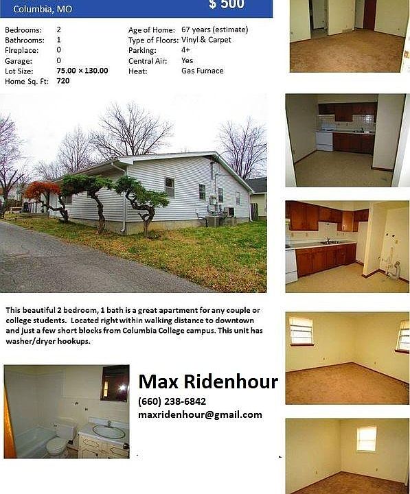 1st image of 801 N 6th St APT 101