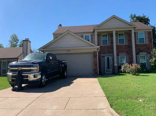 2341 Warwick Ave, Grand Prairie, TX 75052