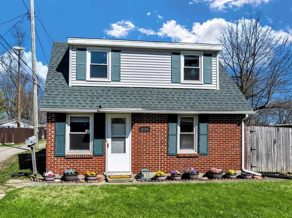 2516 Beacon St, Fort Wayne, IN 46805