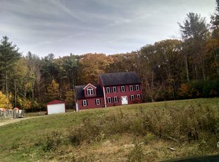 427 Old Dana Rd, Barre, MA 01005