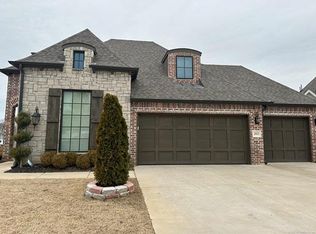 2023 W 113th St S, Jenks, OK 74037