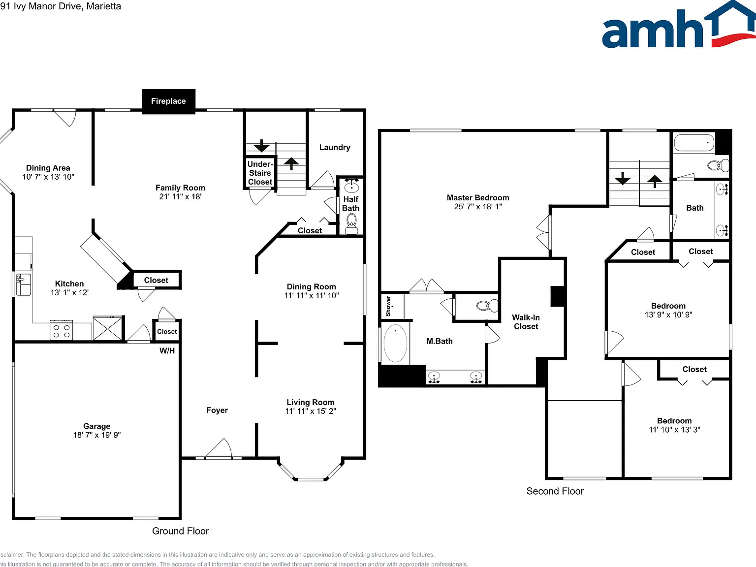 3 bed, 2.5 bath, 2662 sqft, $2,830 — Photo 2
