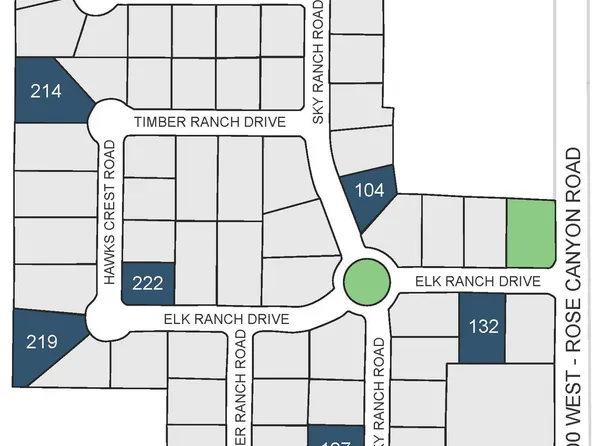 13394 S Sky Ranch Rd, Herriman, UT 84096