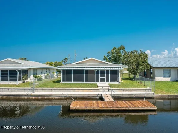 4024 Centavo Ct, Hernando Beach, FL 34607