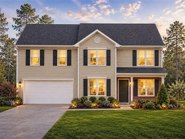 279 Gold Hill Rd, Madison, NC 27025