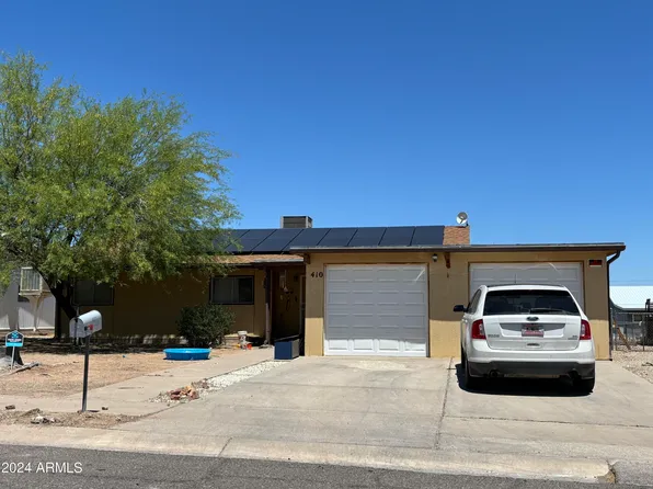 410 W 7TH Street, Ajo, AZ 85321