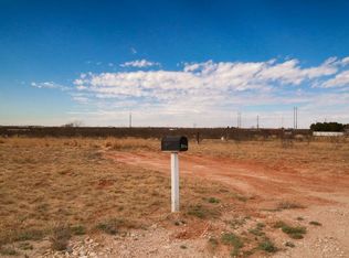 506 Jill Rd, Coahoma, TX 79511