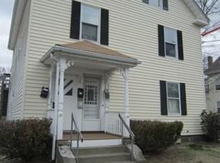 32 Brown St #3, Waltham, MA 02453