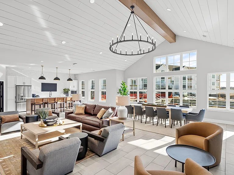 Apex at Verona Clubhouse