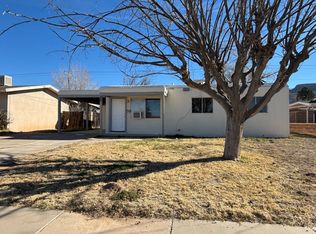 402 Spruce Ave, Alamogordo, NM 88310