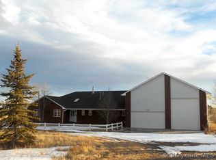 1319 Twin Mountain Rd, Cheyenne, WY 82009