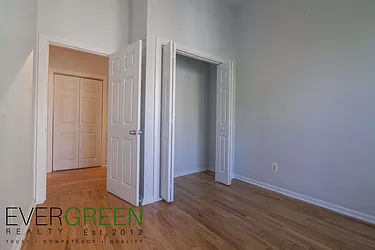 Rented by Evergreen Apartments BK