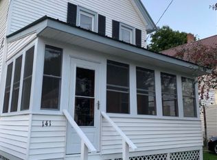 141 Reed Street, Northville, NY 12134