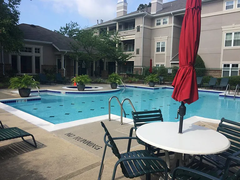 community pool