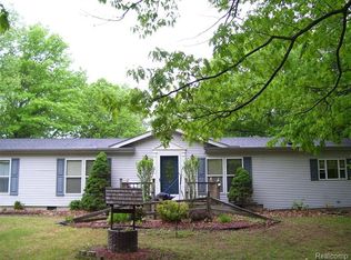 3529 Hannaman Rd, Columbiaville, MI 48421