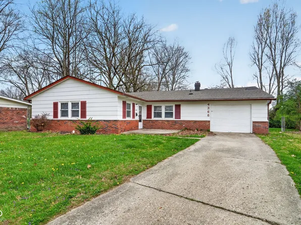 4366 Sawyer Ave, Indianapolis, IN 46226