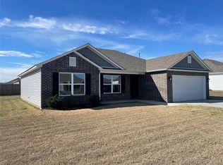 10014 E 107th Pl N, Owasso, OK 74055