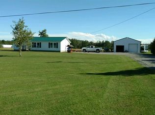 3325 Sterling Rd, Omer, MI 48749