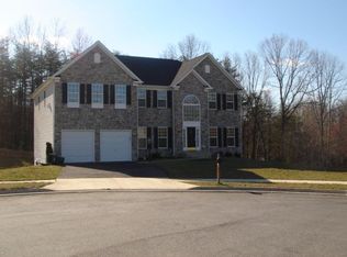 5 Onyx Ct, Stafford, VA 22554