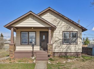 327 E Broad Ave, Spokane, WA 99207