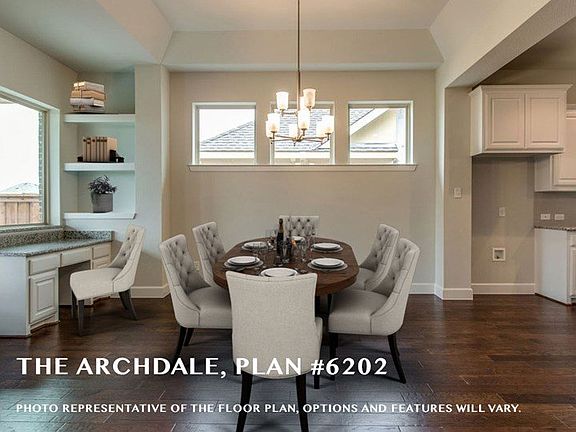 The Archdale - Dining