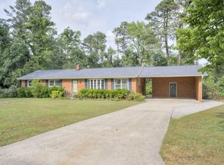 121 Pinewood Rd, North Augusta, SC 29841