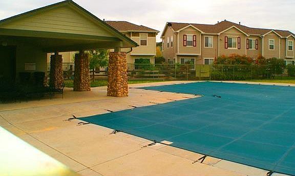 Community pool