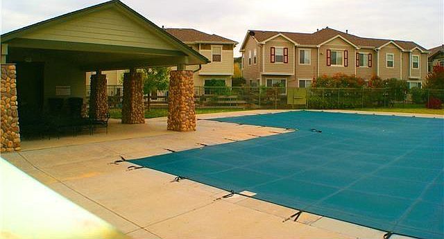 Community pool