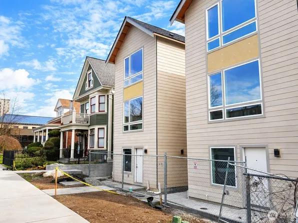 1131 Fawcett Avenue #A-D, Tacoma, WA 98402