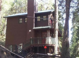 57926 Manzanita Trail, Badger, CA
