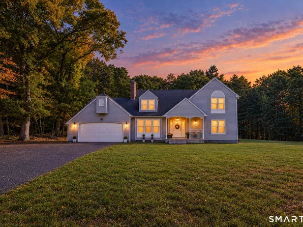 118 Moose Meadow Road, Willington, CT 06279