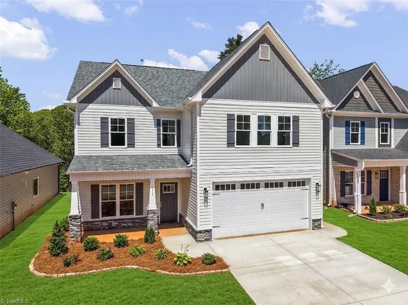 1926 Wild Rosewood Way, Winston Salem, NC 27103