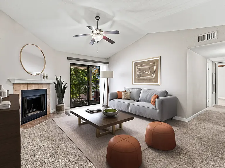 1- & 2-Bedroom Apartments in Raleigh