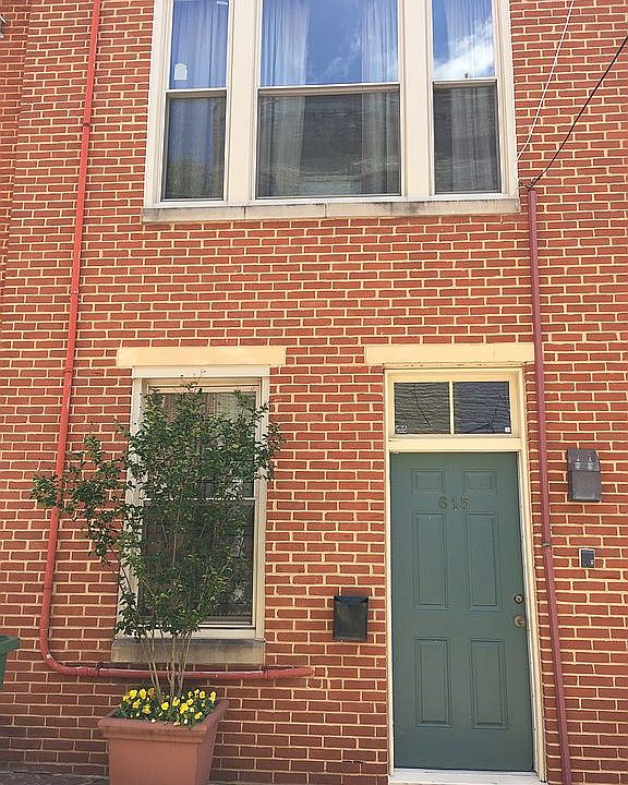 Front Entrance view
