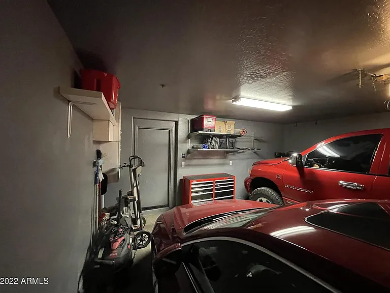 2 Car Garage