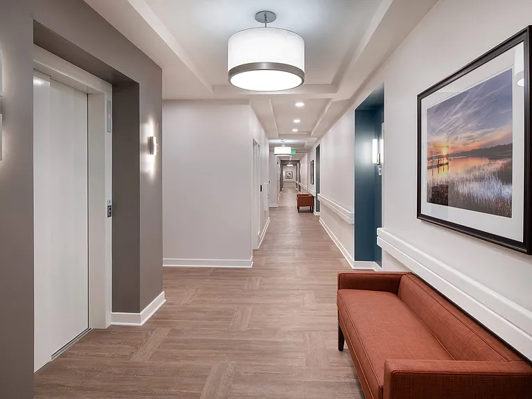 Merritt Station Senior Apartments - Ages 62+ — Photo 24