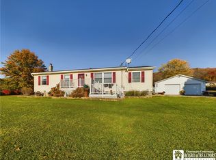 1150 Chipmonk Rd, Allegany, NY 14706