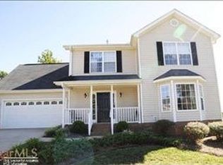 111 Spindleback Way, Greer, SC 29651