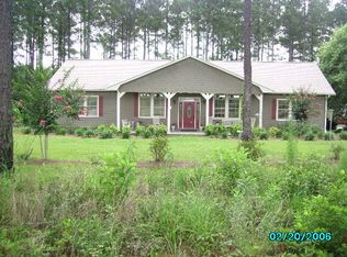 1682 Faison Rd, Hartsfield, GA 31756