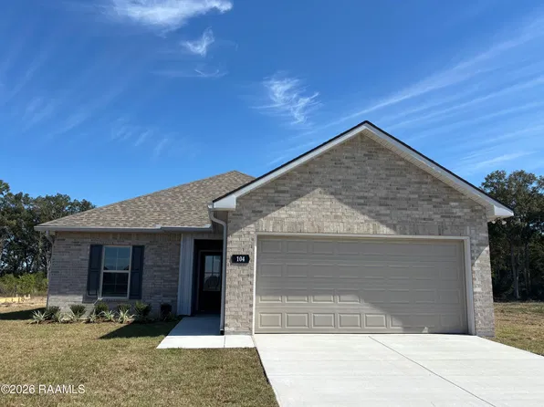 104 Rushfield Ln, Duson, LA 70529