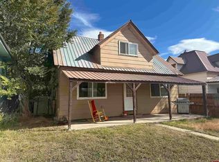 287 Highway 92, Crawford, CO 81415