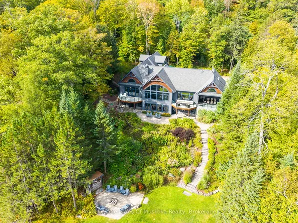 1563 S Portage Rd, Lake Of Bays, ON P1H 2J3