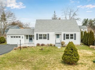 48 Fair Oak Rd, Springfield, MA 01128
