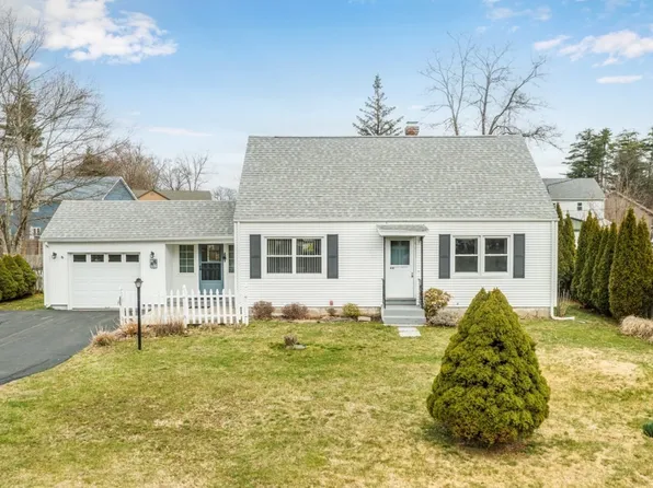 48 Fair Oak Rd, Springfield, MA 01128