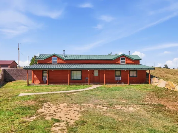 121 Shady Ln, Keyes, OK 73947