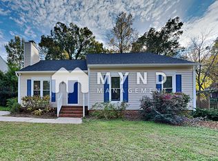 202 Indian Spring Dr, Knightdale, NC 27545