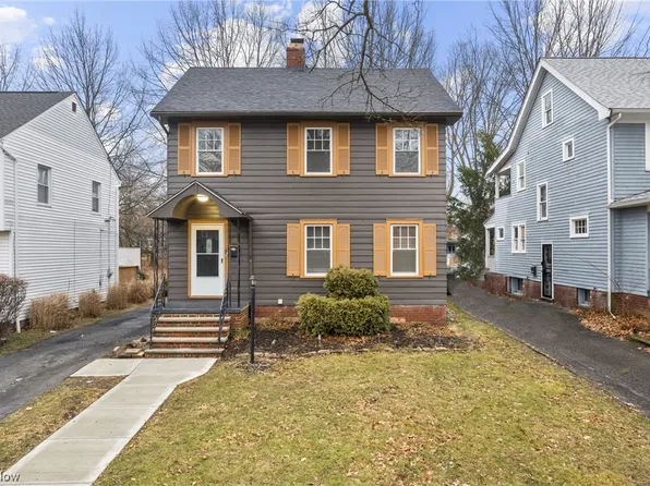 1007 Caledonia Ave, Cleveland Heights, OH 44112