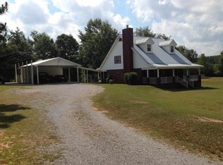 2920 Bud Diamond Rd, Jay, FL 32565