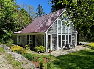 924 Bay Rd, Brooklin, ME 04616